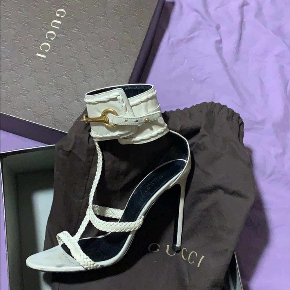 Gucci’s Shoes